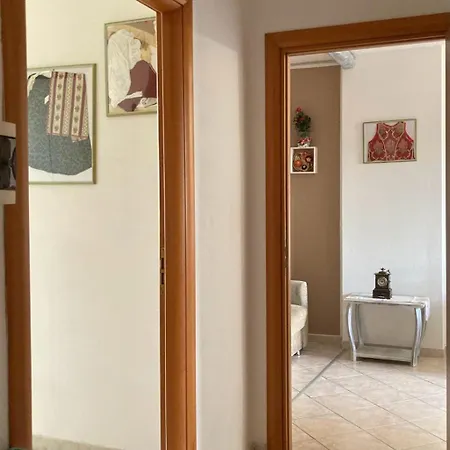 Apartmán S'imbusthouse