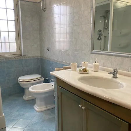 S'imbusthouse Apartmán