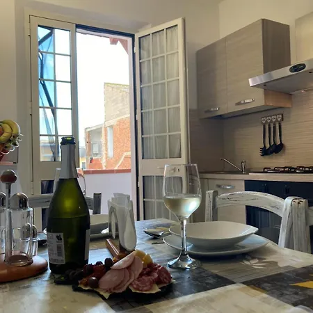 Apartment S'imbusthouse *