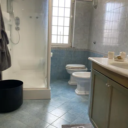S'imbusthouse Apartmán *