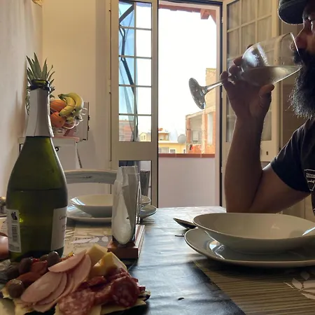 アパート S'imbusthouse